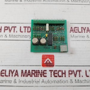 Norcontrol Nn-847 Ac-voltagefrequency Input 94v-0