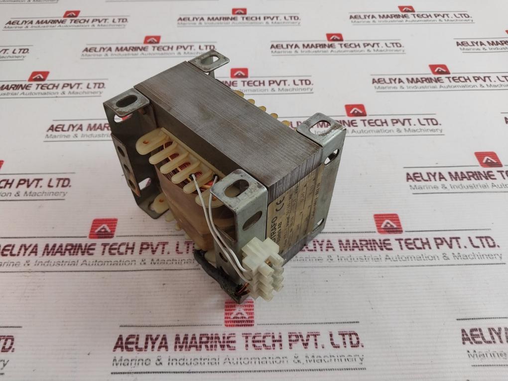 Nordtrafo Tt201 Single-phase Fulltransformer 24v - Image 4