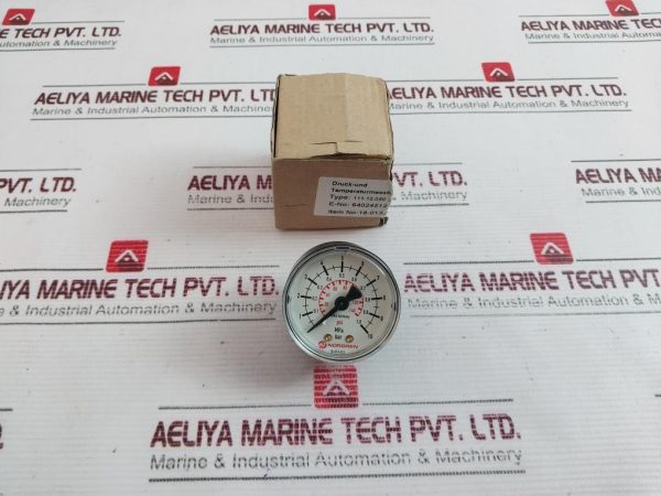 Norgren 18-013-013 Pressure Gauge - Aeliya Marine