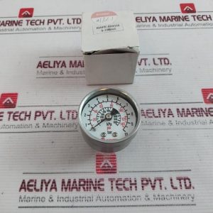 Norgren Ib9pe-000035 Analogue Pressure Gauge 0-140 Psi