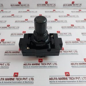 Norgren R68g-nnk-rln Pressure Regulator 0-8 Bar