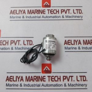 Norgren U241316-02 Push To Connectrelease 24vdc