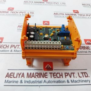 Noris Weidmuller Sa 502-2g Control Card