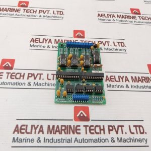 Oceaneering 0210009 Printed Circuit Board 94v-0