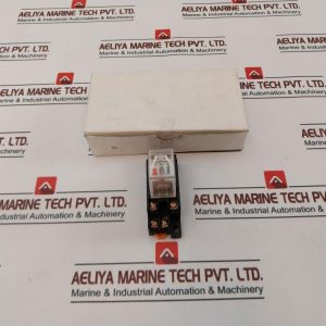 Oen 38a-2-240-sl Relay With Base