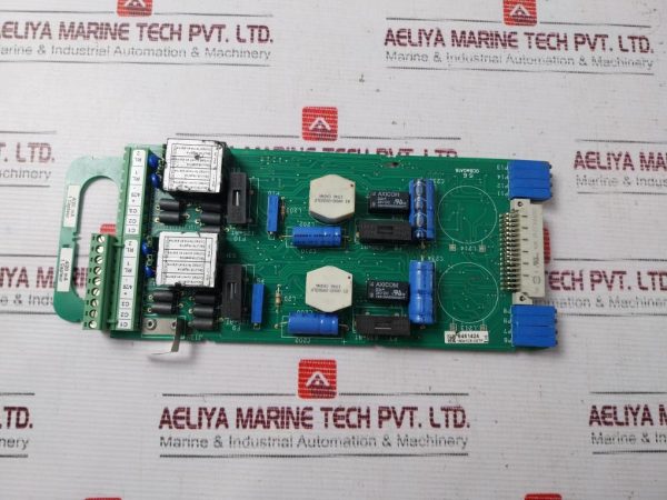 Oldham 6451424 Gas Detection Controller 420 Ma