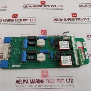 Oldham 6451424 Gas Detection Controller 420ma