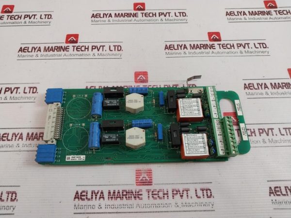 Oldham 6451424 Gas Detection Controller 420ma