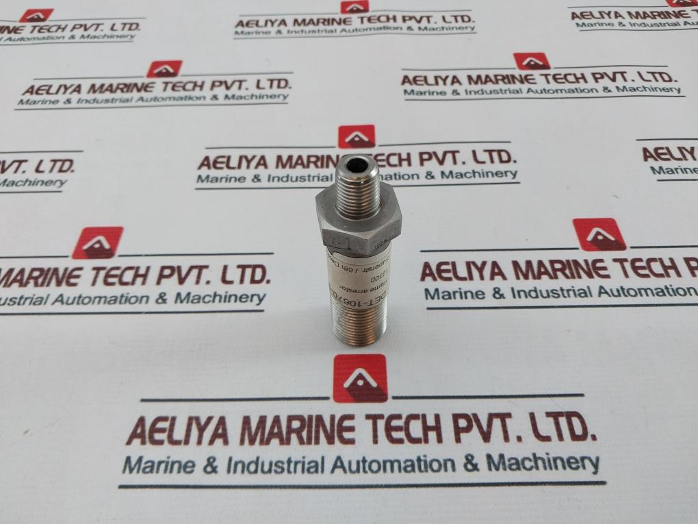 Omicron Of A-1 Flame Arrestor