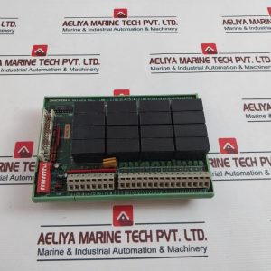 Omicron Relay 16 Printed Circuit Board