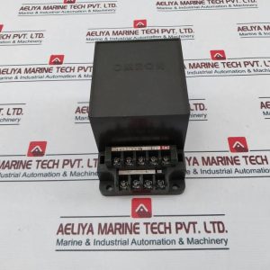 Omron 61f-11h Floatless Level Switch Relay Unit 24v