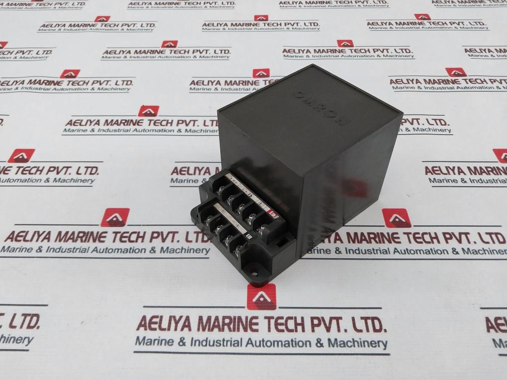 Omron 61f-11h Floatless Level Switch Relay Unit 24v - Image 3
