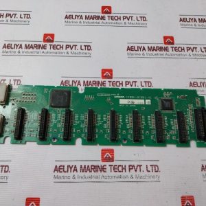 Omron C200h-bc081-v1 Cpu Base Board