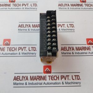 Omron Cj1w-id211 Input Module 94v