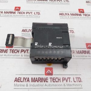 Omron Cp1w-mad11 Io Module Cp1w-0015