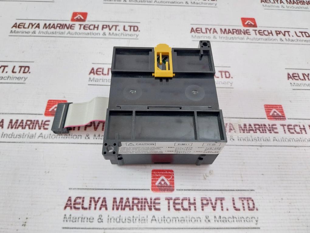 Omron Cp1w-mad11 I/o Module Cp1w-0015 - Image 4