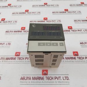 Omron E5ax-a Temperature Controller 3a