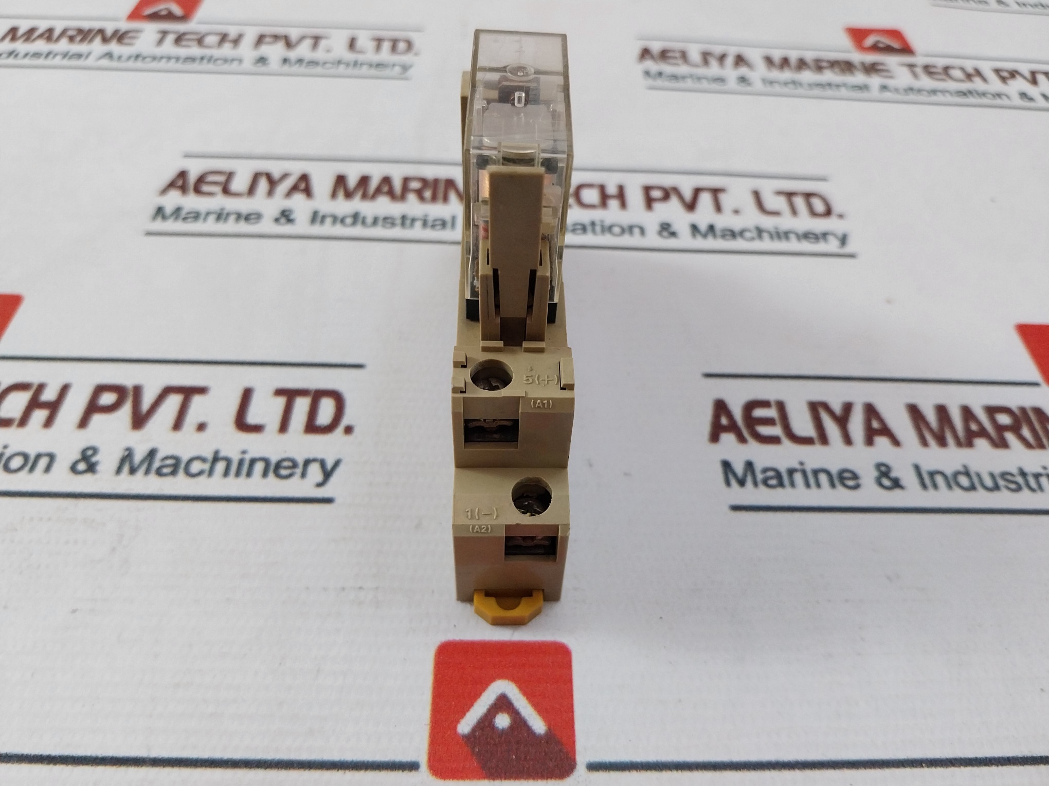 Omron G2r-1-snd Power Relay 24vdc