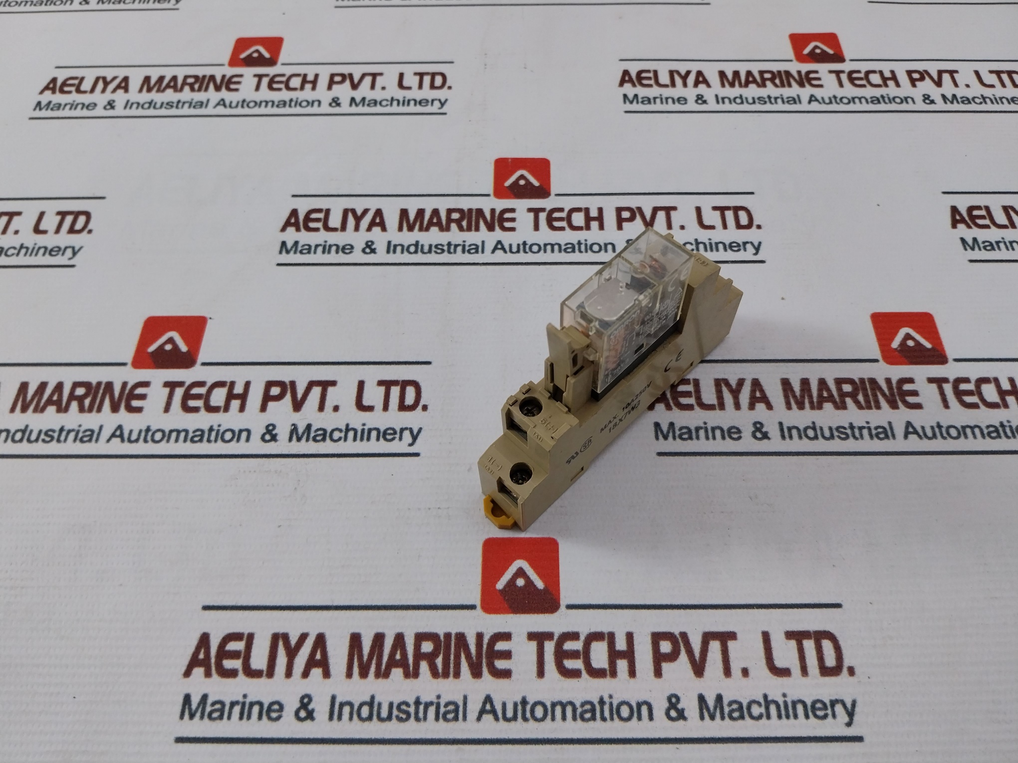 Omron G2r-1-snd Power Relay 24vdc - Image 3