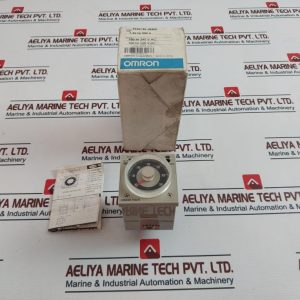 Omron H3cr-a8e Timer 13 0.5a 30v