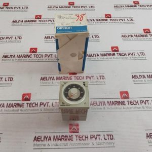 Omron H3cr-a8el-315 Timer 1.2s To 300h