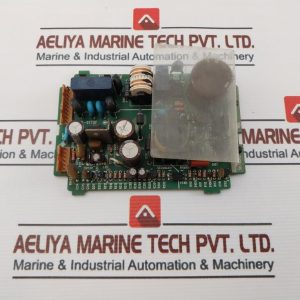 Omron Hs-9170f Printed Circuit Board 94v-0