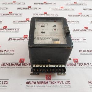 Omron K2wr-r-s5 Reverse Power Relay
