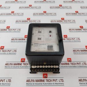 Omron K2wr-r-s5u Reverse Power Relay 220v