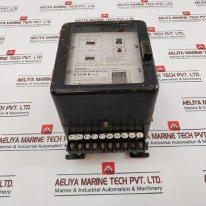 Omron K2wr-r-s5u Reverse Power Relay 5060hz
