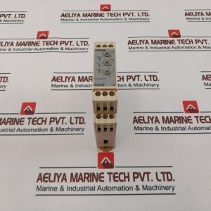 Omron K8ab-vs3 1-phase Voltage Relay 24vac