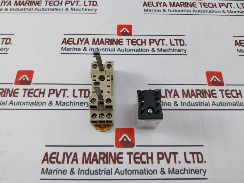Omron My2n Power Relays 220/240vac - Image 4