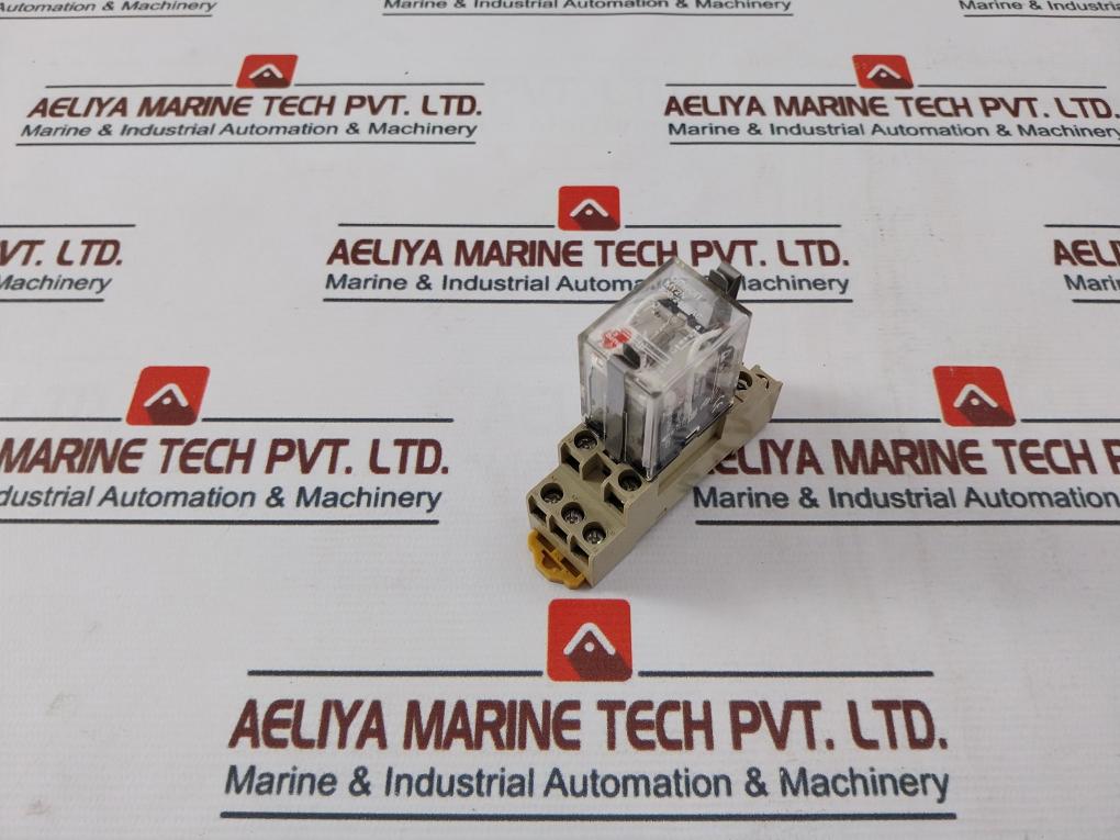 Omron My2n Power Relays 220/240vac - Image 3