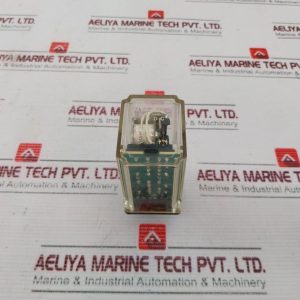 Omron Mya-lb2 Relay 24vdc