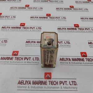 Omron Mya-lbde-d Relay 24vdc