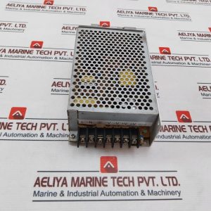 Omron S8jc-z15024cd Power Supply 24v