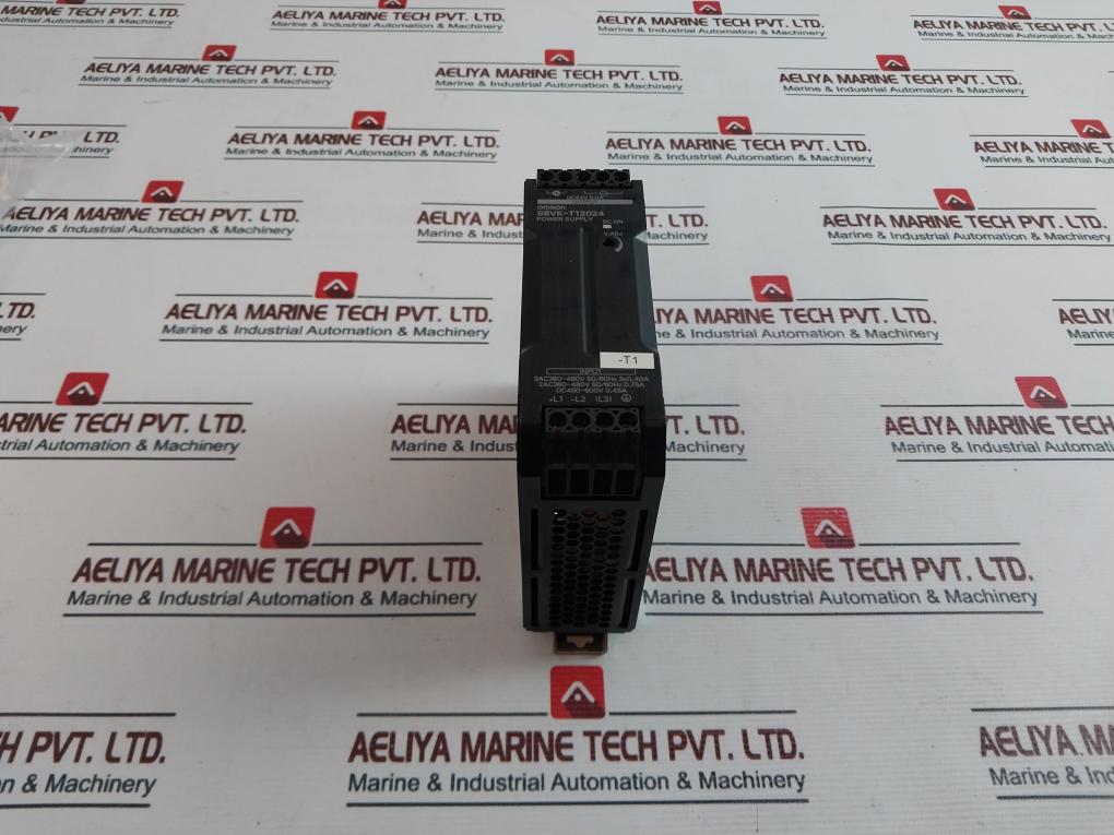 Omron S8vk-t12024 Power Supply 24v - Aeliya Marine