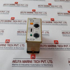 Omron Se-kp1n Motor Relay 250v