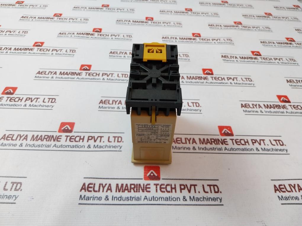 Omron Se-kp1n Motor Relay 250v - Image 4