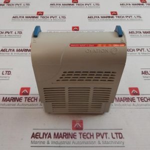 Ovation 1c31224g01 Analog Input Module