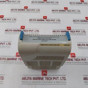 Ovation Emerson 5x00357g01 Digital Input Module 250v F