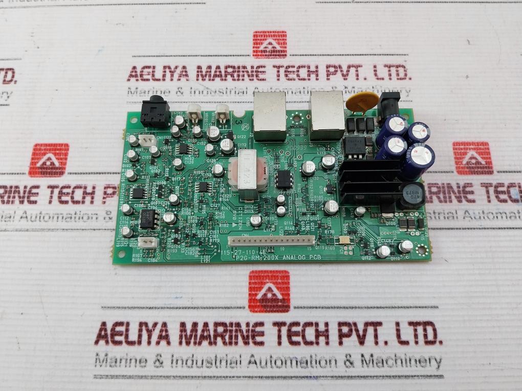 P2g-rm-200x Analog Pcb Analog Pcb Card