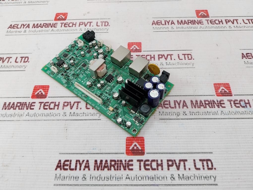 P2g-rm-200x Analog Pcb Card - Image 3