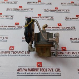 Parker A3lb2177 Solenoid Valve 120 V