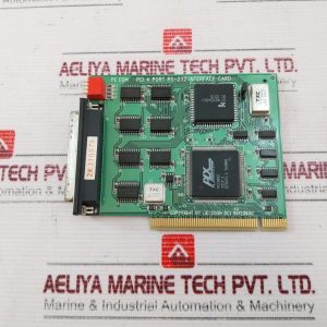 Pc Com Dci 99120600 Interface Card