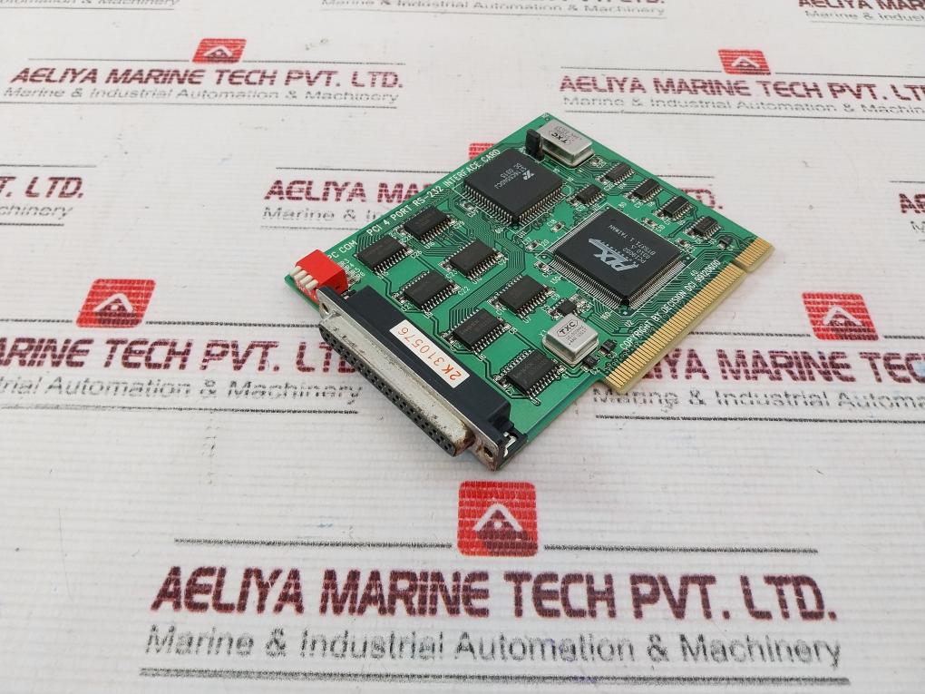 Pc Com Dci 99120600 Interface Card - Image 3