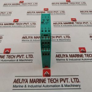 Pepperl+fuchs Kfd2-sl-ex1.48 Solenoid Driver 5-35vdc