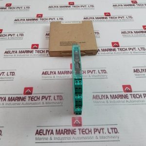 Pepperl+fuchs Kcd2-sr-1.lb Switch Amplifier 40v