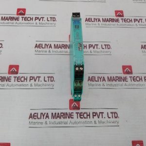 Pepperl+fuchs Kcd2-sr-ex2 Switch Amplifier 250v