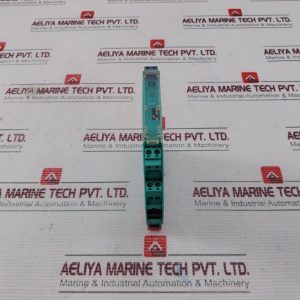 Pepperl+fuchs Kcd2-stc-ex1 Safety Barrier 250v