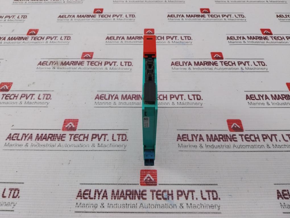 Pepperl+fuchs Kcd2-stc-ex1 Safety Barrier 250v - Image 4